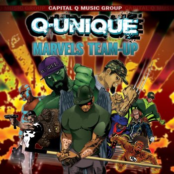 Q-Unique feat. Vinnie Paz Shadow of the Guillotine (Skammadix Remix)