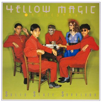 Yellow Magic Orchestra Behind the Mask - 2018 Bob Ludwig Remastering