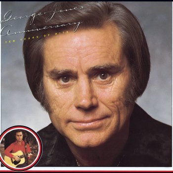 George Jones These Days (I Barely Get By)