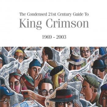 King Crimson Sailor's Tale - Abridged