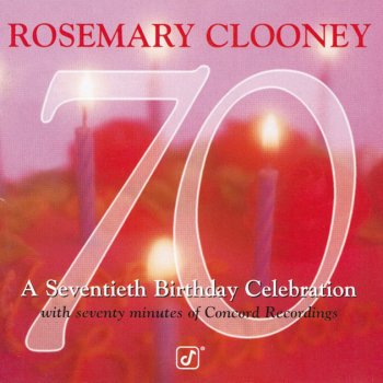 Rosemary Clooney I'm Beginning To See The Light