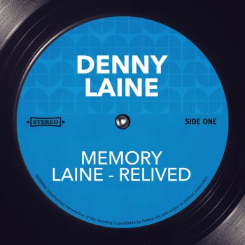 Denny Laine Go Now (Rerecorded)