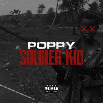 Poppy Soldier Kid