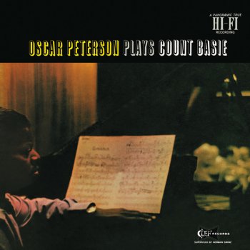 Oscar Peterson Blues For Basie