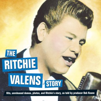 Ritchie Valens Bluebirds Over The Mountain - Demo