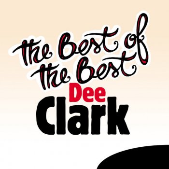 Dee Clark Nobody but Me