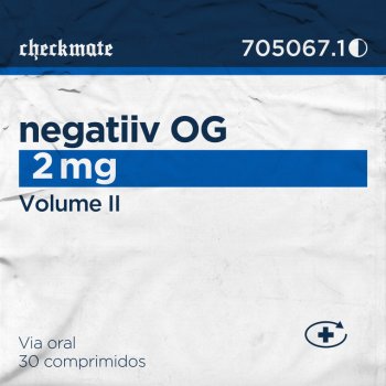negatiiv OG feat. Yung Vision Danke