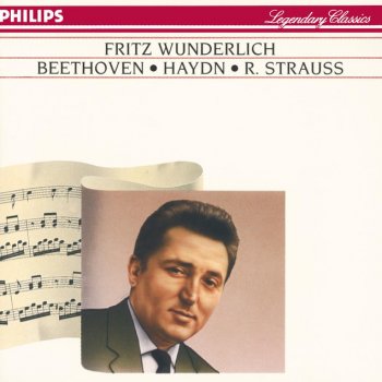Richard Strauss, Fritz Wunderlich, Bavarian Radio Symphony Orchestra & Jan Koetsier Zueignung, Op.10, No.1