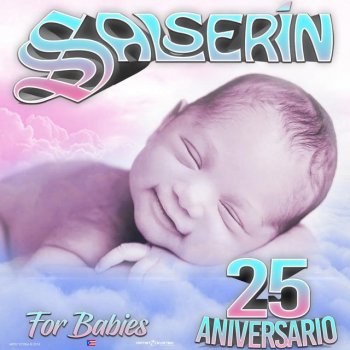 Salserin El Bebe Salsero - Salserin For Babies 25 Aniversario