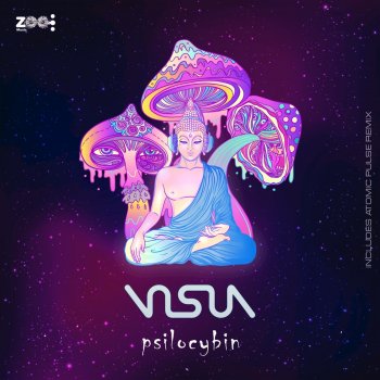 Visua feat. Atomic Pulse Psilocybin Chapter II - Atomic Pulse Remix
