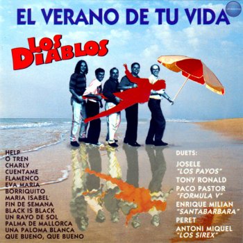 Los Diablos feat. Paco Pastor "Fórmula V" Cuéntame