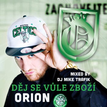 Orion feat. 4D, Hugo Toxxx, Dan Barta & Ektor Zeleny Dym