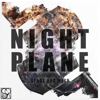 Night Plane Earthship, New Mexico - Original mix