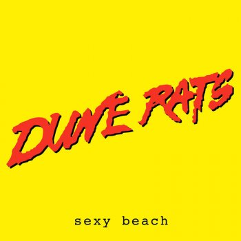 Dune Rats Colour Television