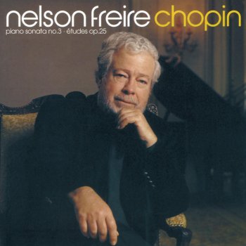 Frédéric Chopin feat. Nelson Freire 3 Etudes Op.posth. "Méthode des méthodes": No.2 in A flat