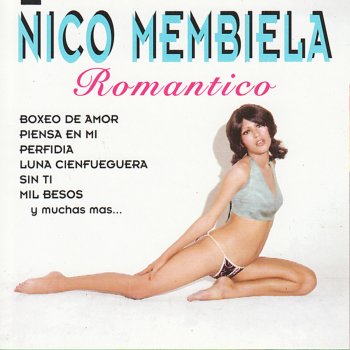 Nico Membiela Mil Besos / Diez Años
