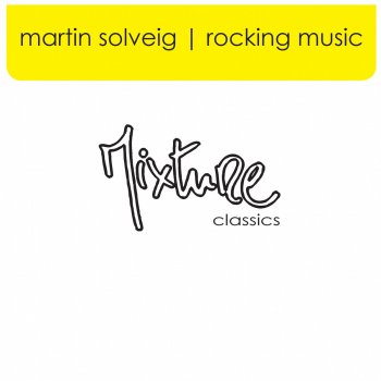 Martin Solveig Rocking Music (Joey Negro dub edit)
