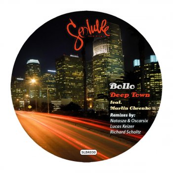 Bollo Deep Town - Bollo's Saxy Mix feat. Martin Chrenko
