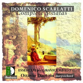 Ottavio Dantone Sonata in Sol minore F.524/K.8 - Allegro