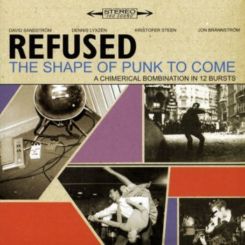 Refused Worms of the Senses / Faculties of the Skull (5.1 mix)
