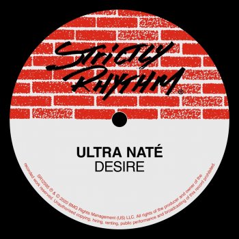 Ultra Naté feat. Joey Negro Desire - Joey Negro Rodx Dub Mix