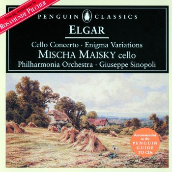Mischa Maisky feat. Philharmonia Orchestra & Giuseppe Sinopoli Cello Concerto in E Minor, Op. 85: I. Adagio - Moderato