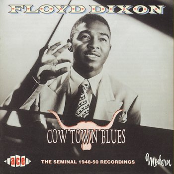 Floyd Dixon Trio People Like Me - tk 2