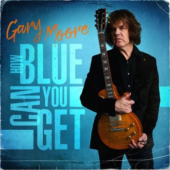 Gary Moore Looking at Your Picture