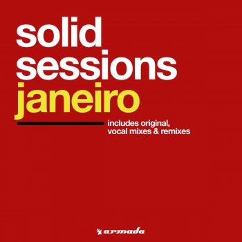 Solid Sessions feat. Pronti & Kalmani Janeiro - Pronti & Kalmani Vocal Mix Radio Version