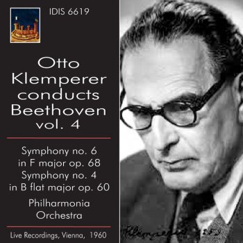Philharmonia Orchestra feat. Otto Klemperer Symphony No. 6 in F major, Op. 68, "Pastoral": V. Shepherd's Song: Happy and Thankful Feelings after the Storm: Allegretto