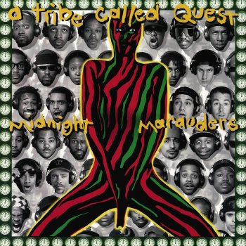 A Tribe Called Quest The Chase, Pt. II