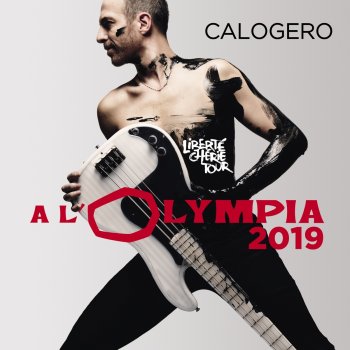 Calogero Le portrait / Instrumental de fin (Live à l'Olympia, Paris / 2019)