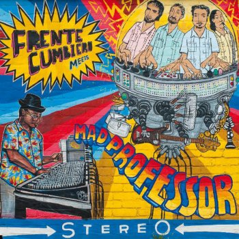Frente Cumbiero Ariwacumbé Shaunvox Dub (Bonus Track)