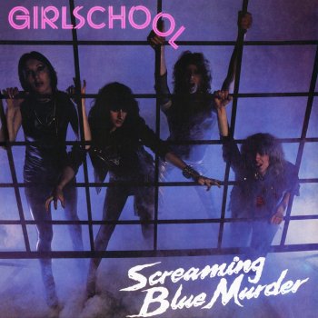 Girlschool Live With Me