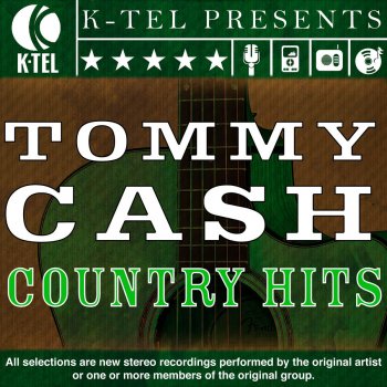 Tommy Cash Six White Horses (Re-Recorded)