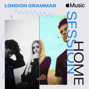 London Grammar Californian Soil (Apple Music Home Session)