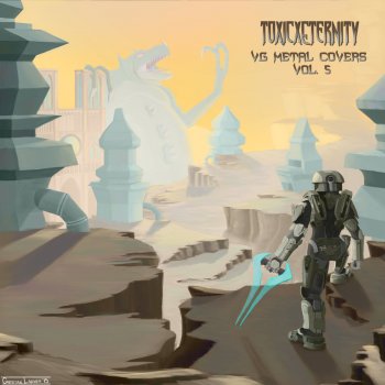 ToxicxEternity feat. ThunderScott Pokemon X & Y Lysandre Battle Theme - Metal Cover (feat. ThunderScott)