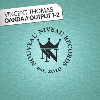 Vincent Thomas Oanda - Original