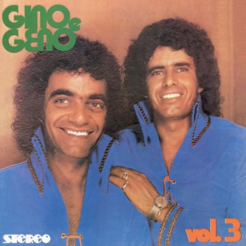 Gino & Geno Calendário Do Beijo