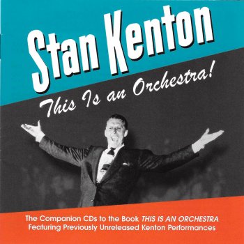 Stan Kenton It's a Big Wide Wonderful World