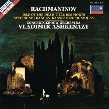 Sergei Rachmaninoff, Royal Concertgebouw Orchestra & Vladimir Ashkenazy The Isle of the Dead, Op.29