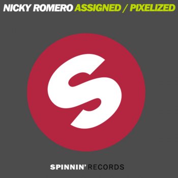 Nicky Romero Pixelized