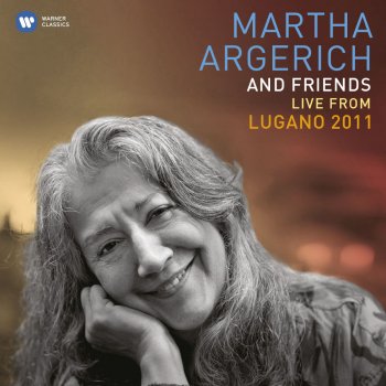 Wolfgang Amadeus Mozart feat. Cristina Marton/Martha Argerich Sonata in F major KV 497 for four hands piano: I. Adagio - Allegro molto
