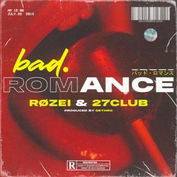 Rozei feat. 27club Bad Romance