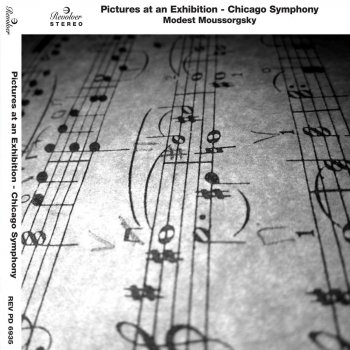 Chicago Symphony Orchestra feat. Rafael Kubelik Pictures at an Exhibition: La Grande Porte de Kiev