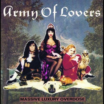 Army of Lovers Candyman Messiah