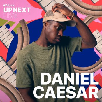 Daniel Caesar Open up (Live)