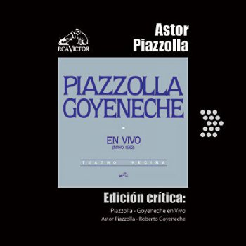 Astor Piazzolla La Ultima Curda