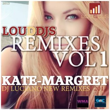 Kate-Margret Broken Promises - DJ Luciano Edit