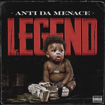 Anti Da Menace feat. 952 Lil Raq Life Been Lit (feat. 952 Lil Raq)